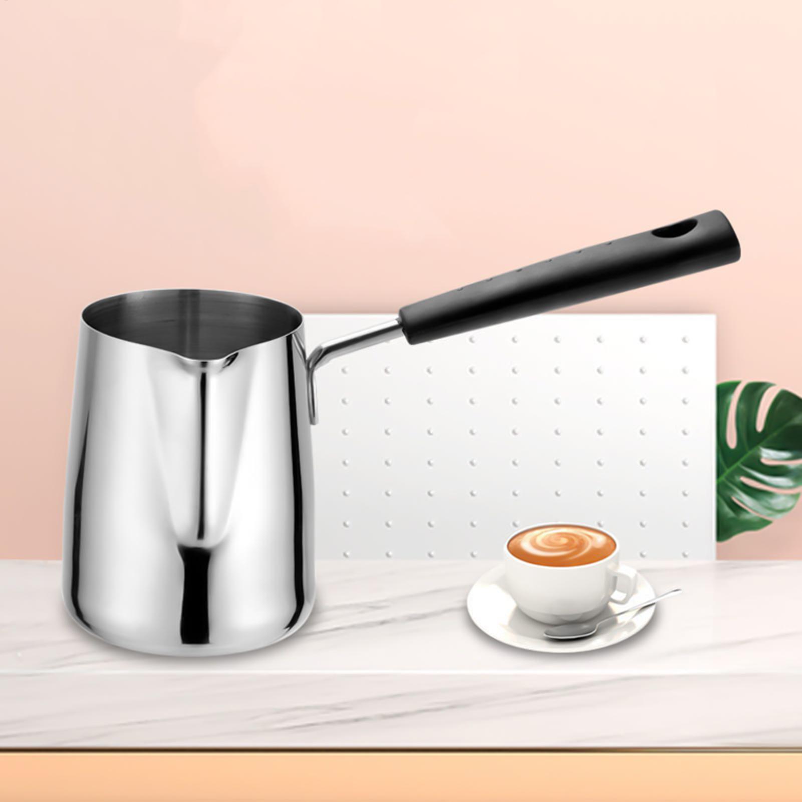 600ml Turkish Coffee Pot with  - Coffee Tea Home recensione e prezzo
