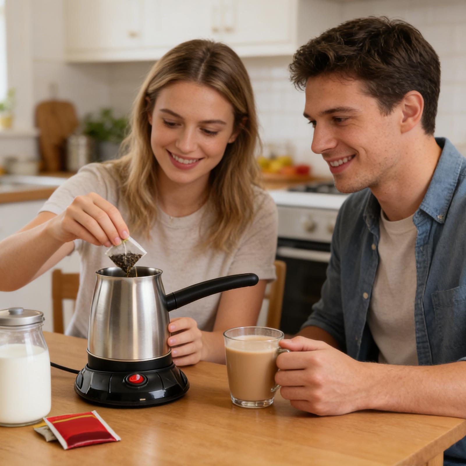 Turkish Coffee Maker 600ml 360 - Coffee Tea Home recensione e prezzo