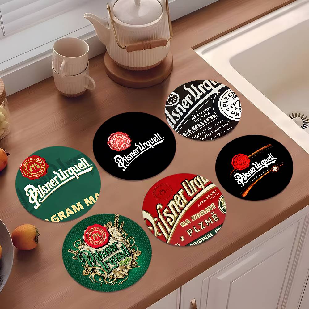 Pilsner Urquell Beer Logo Coas - Coffee Tea Logo recensione e prezzo