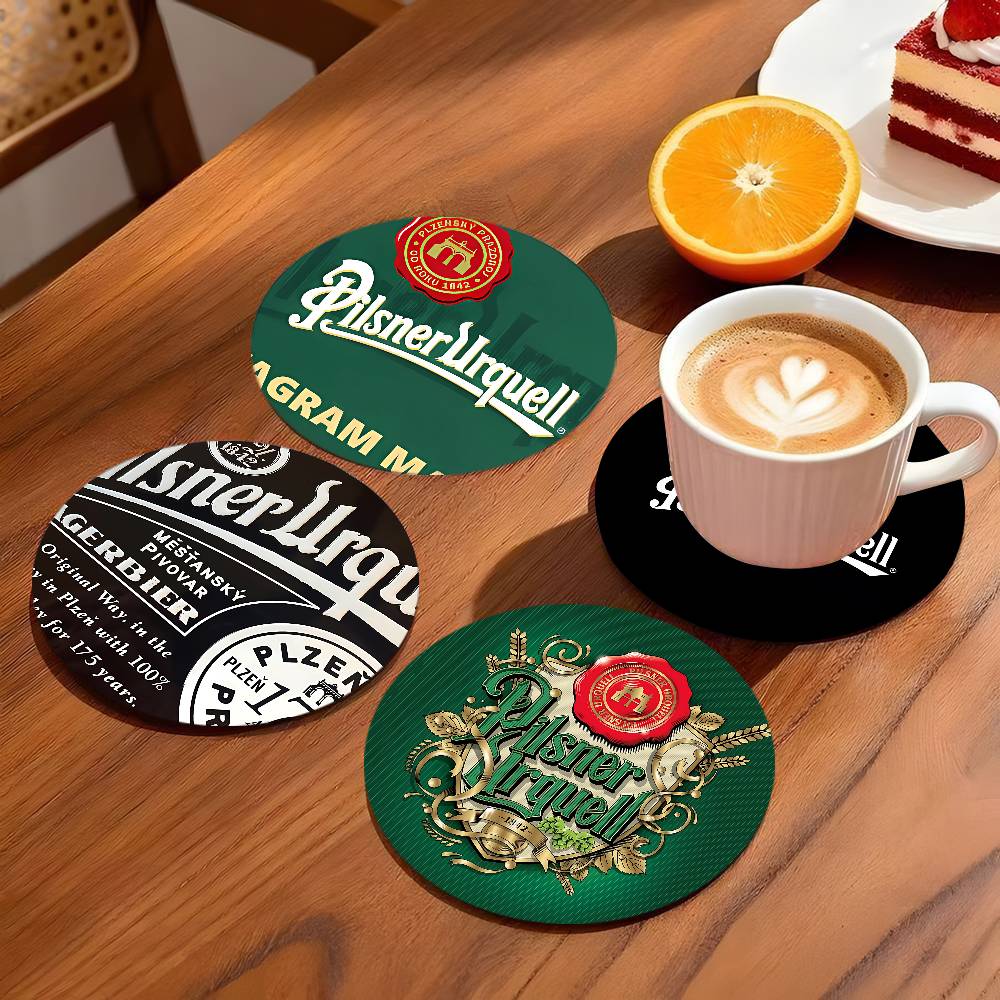 Pilsner Urquell Beer Logo Coas - Coffee Tea Logo recensione e prezzo