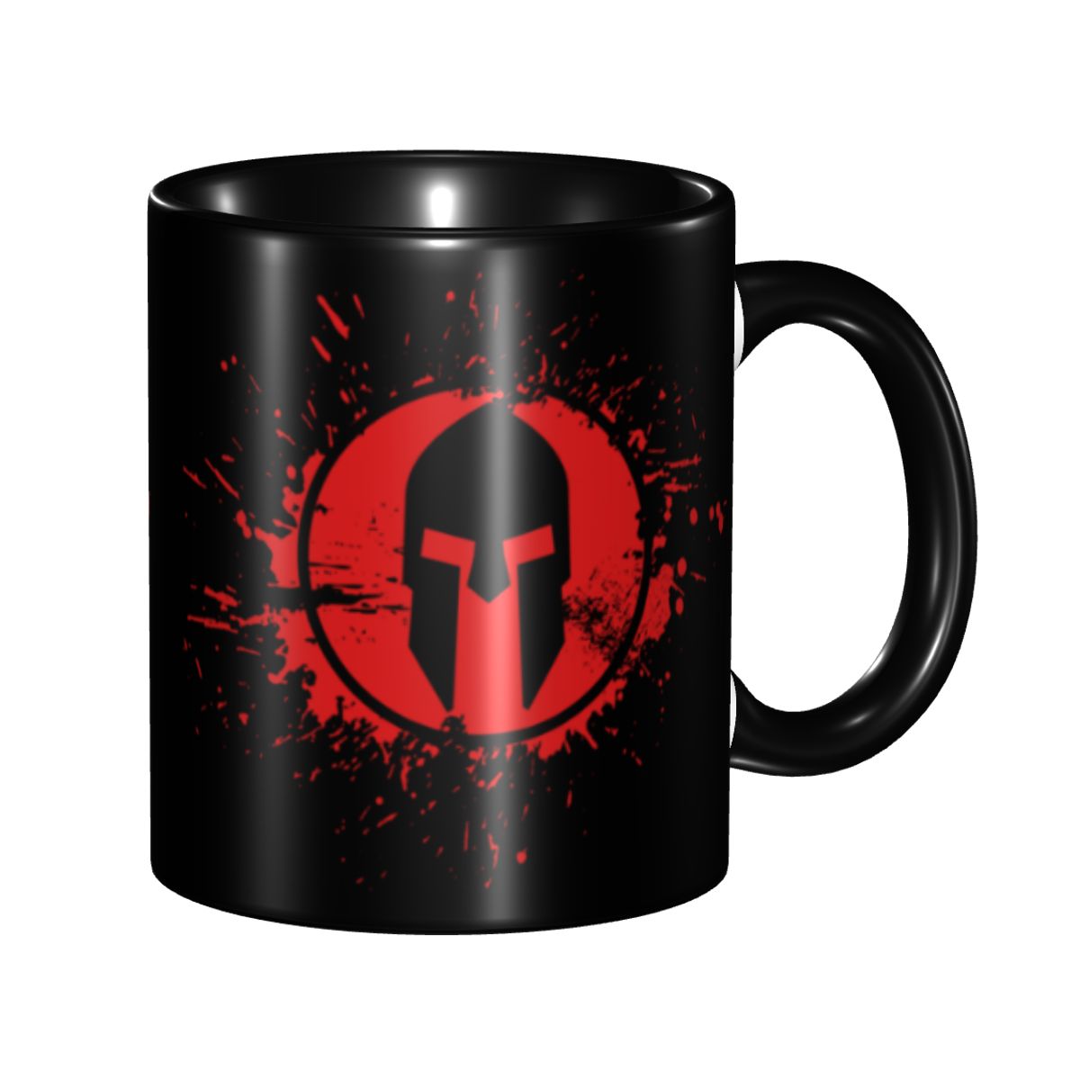 Large Spartan Race Logo Coffee - Coffee Tea Logo recensione e prezzo