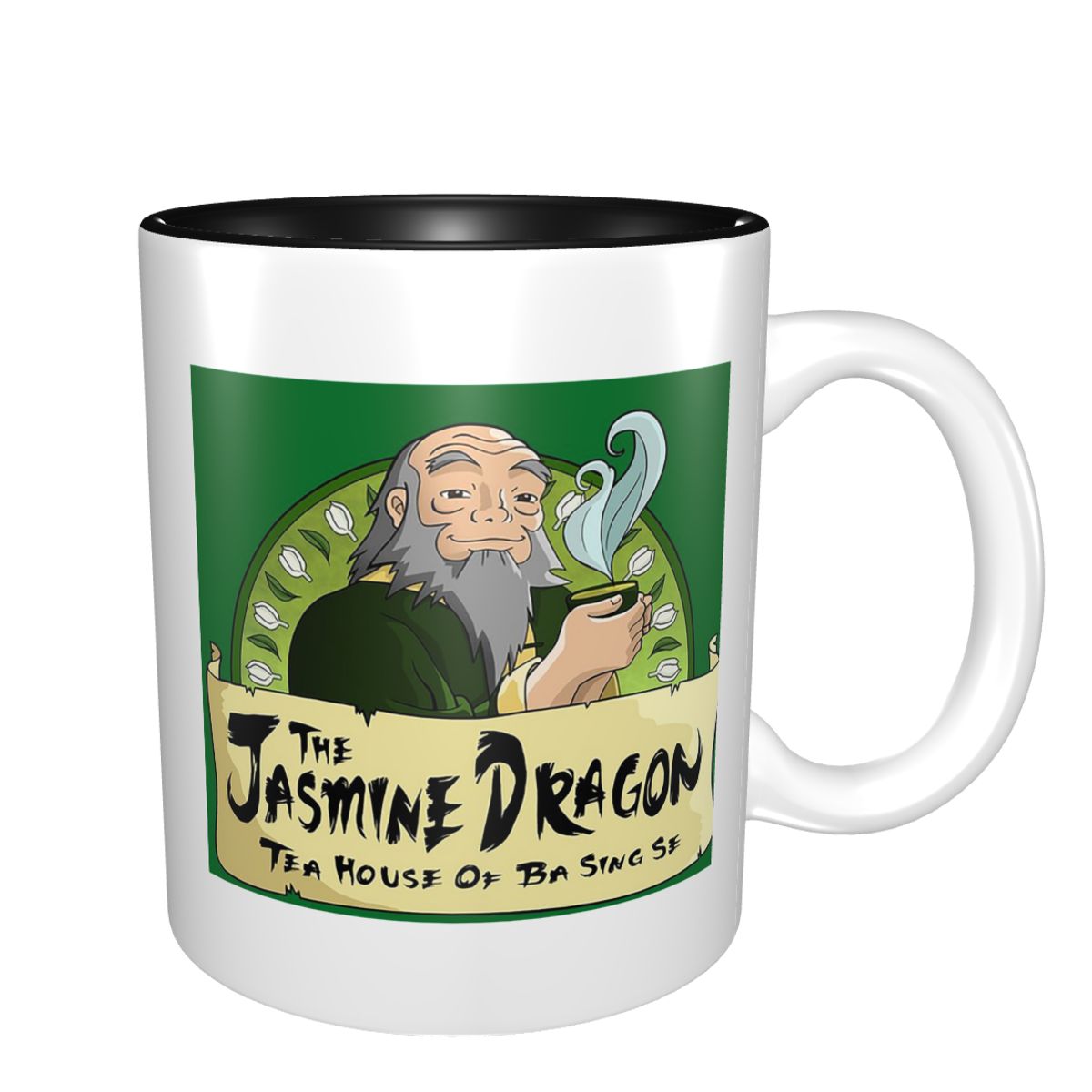 The Jasmine Dragon Tea House M - Coffee Jasmine Tea recensione e prezzo