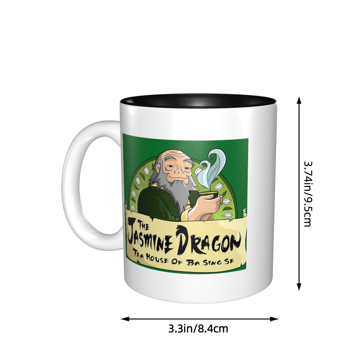 The Jasmine Dragon Tea House M - Coffee Jasmine Tea recensione e prezzo