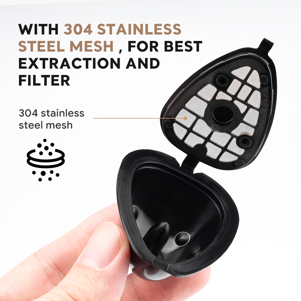 Reusable Nestle Capsule Tea fo - Coffee Tea Machine For Home recensione e prezzo