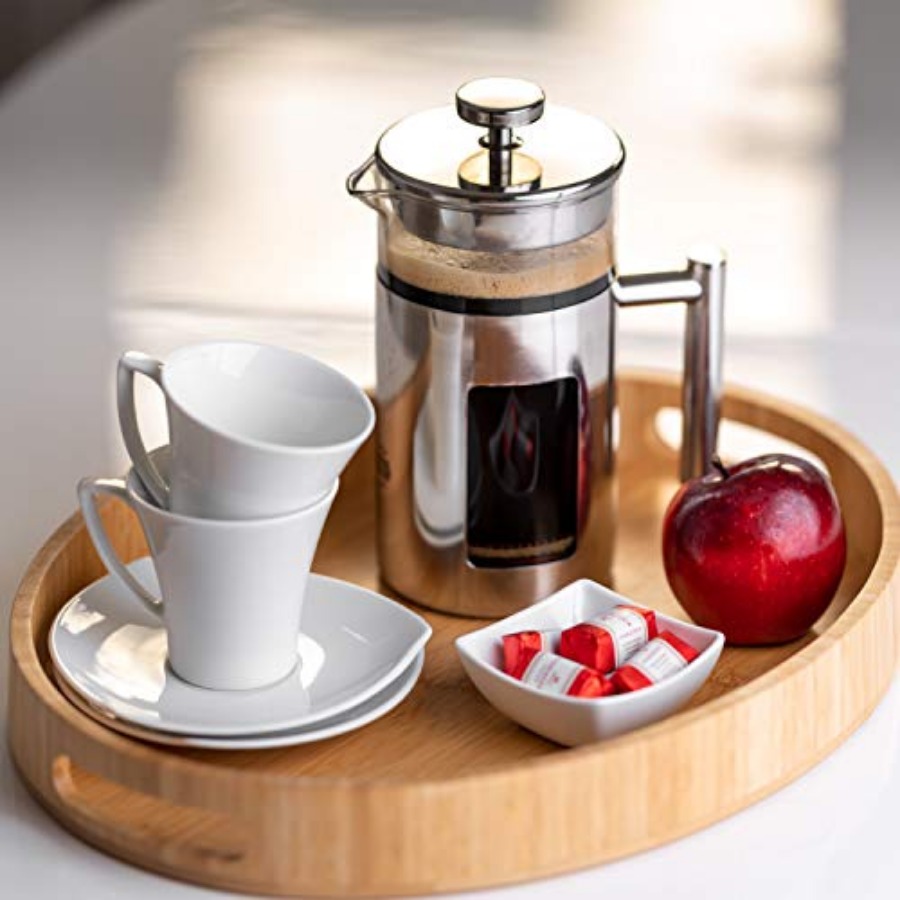 34 Ounce French Press Coffee M - French Press Glass recensione e prezzo
