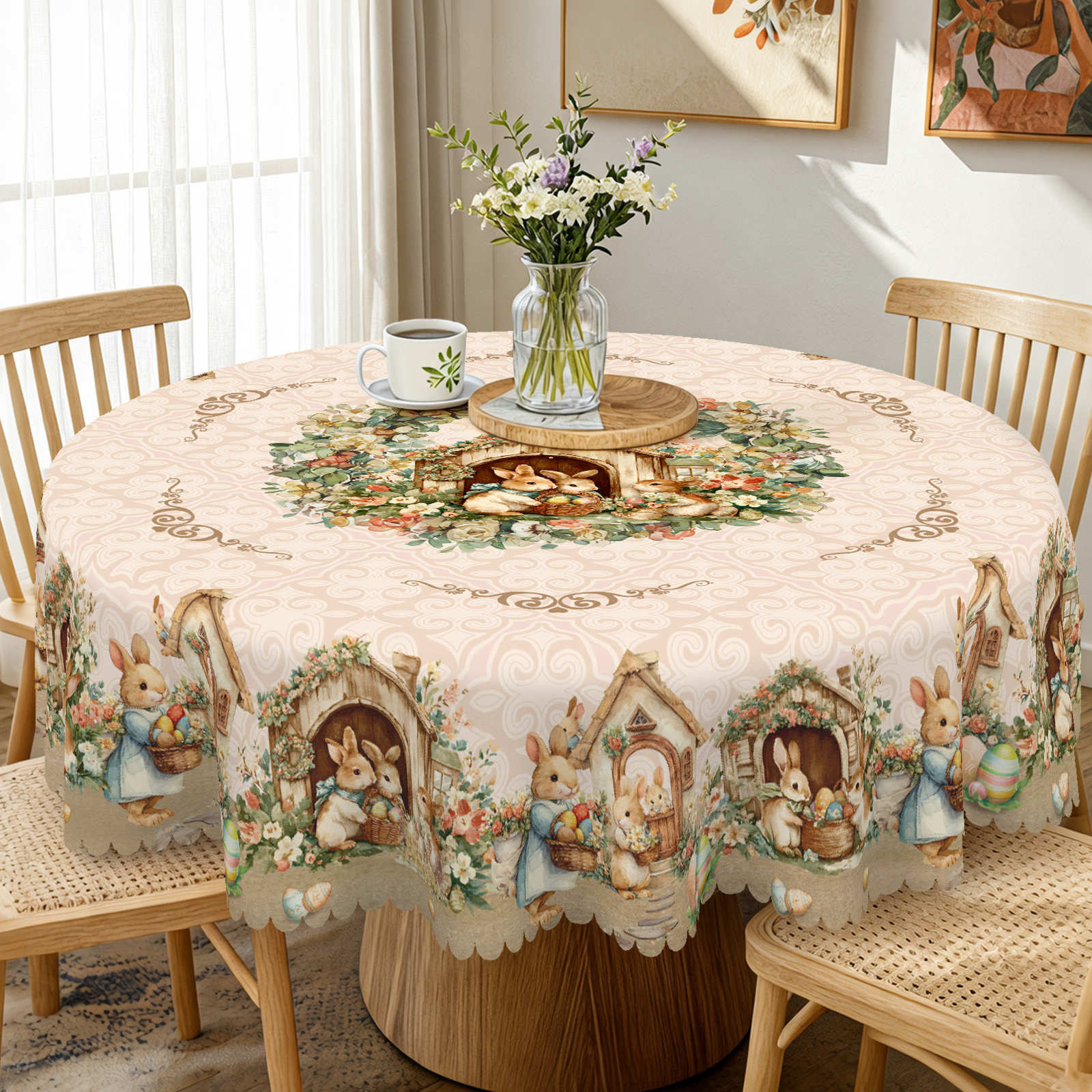 Vintage Luxury Easter-Themed T - Coffee Tea Machine For Home recensione e prezzo