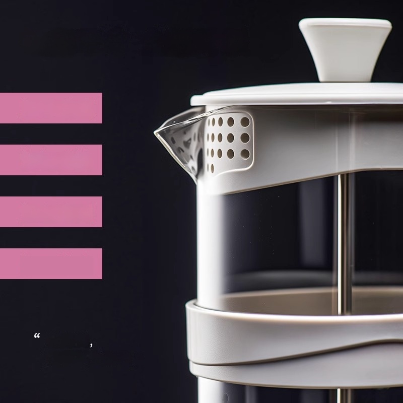 GIANXI Hand Press Coffee Maker - French Press Glass recensione e prezzo