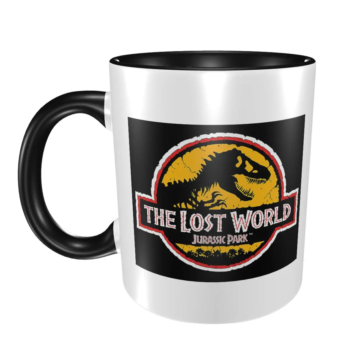 Jurassic World Logo Evolution  - Coffee Tea Logo recensione e prezzo