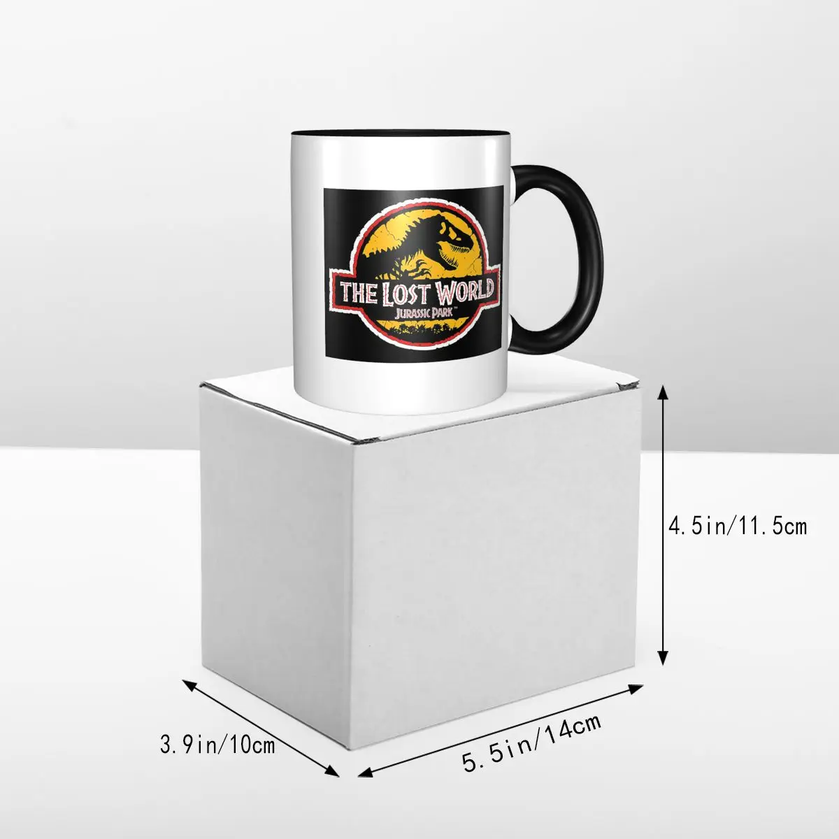 Jurassic World Logo Evolution  - Coffee Tea Logo recensione e prezzo