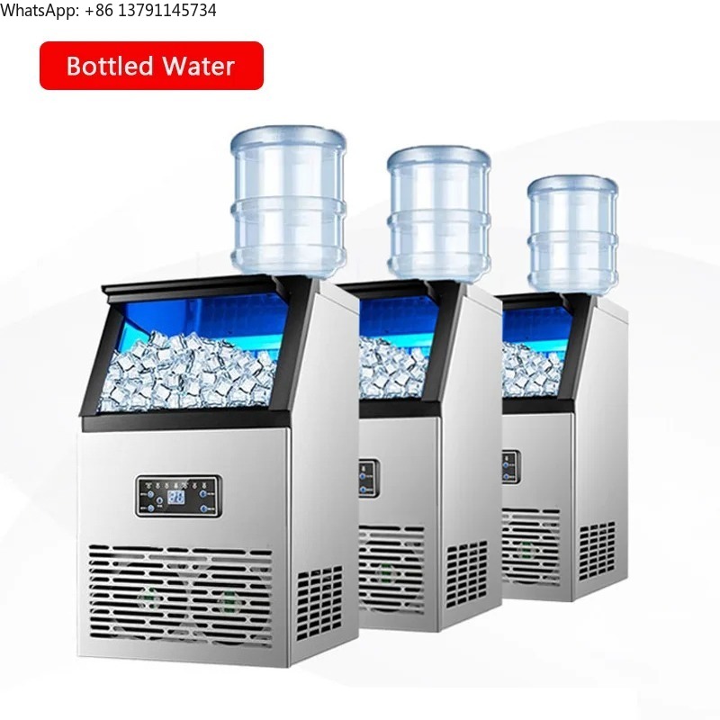 60FF Ice Maker 60kg Commercial - Coffee Tea Machine For Home recensione e prezzo