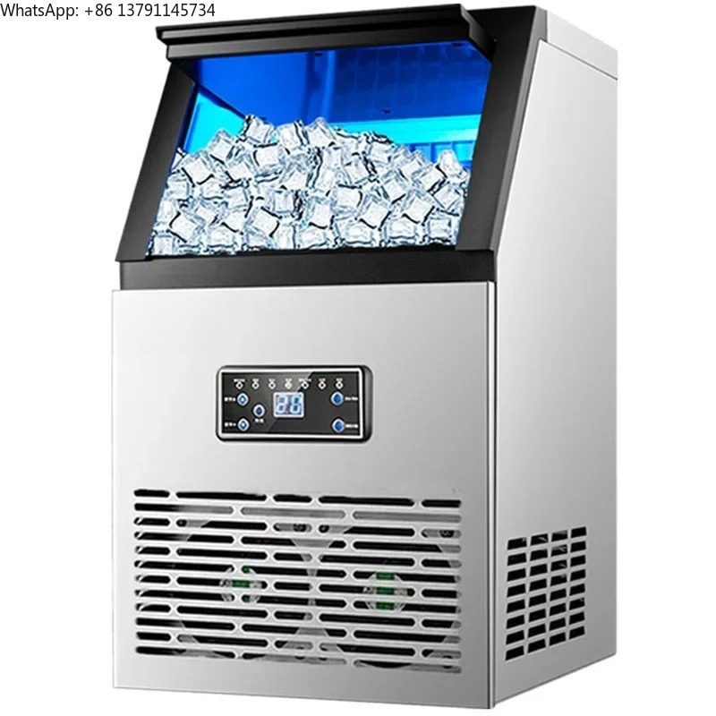 60FF Ice Maker 60kg Commercial - Coffee Tea Machine For Home recensione e prezzo