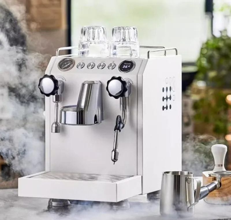 220V Stainless Steel Commercia - Coffee Tea Machine For Home recensione e prezzo