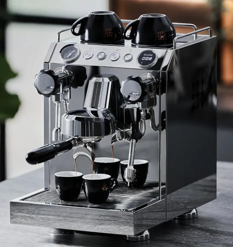 220V Stainless Steel Commercia - Coffee Tea Machine For Home recensione e prezzo