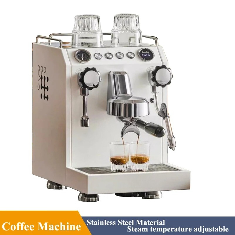 220V Stainless Steel Commercia - Coffee Tea Machine For Home recensione e prezzo