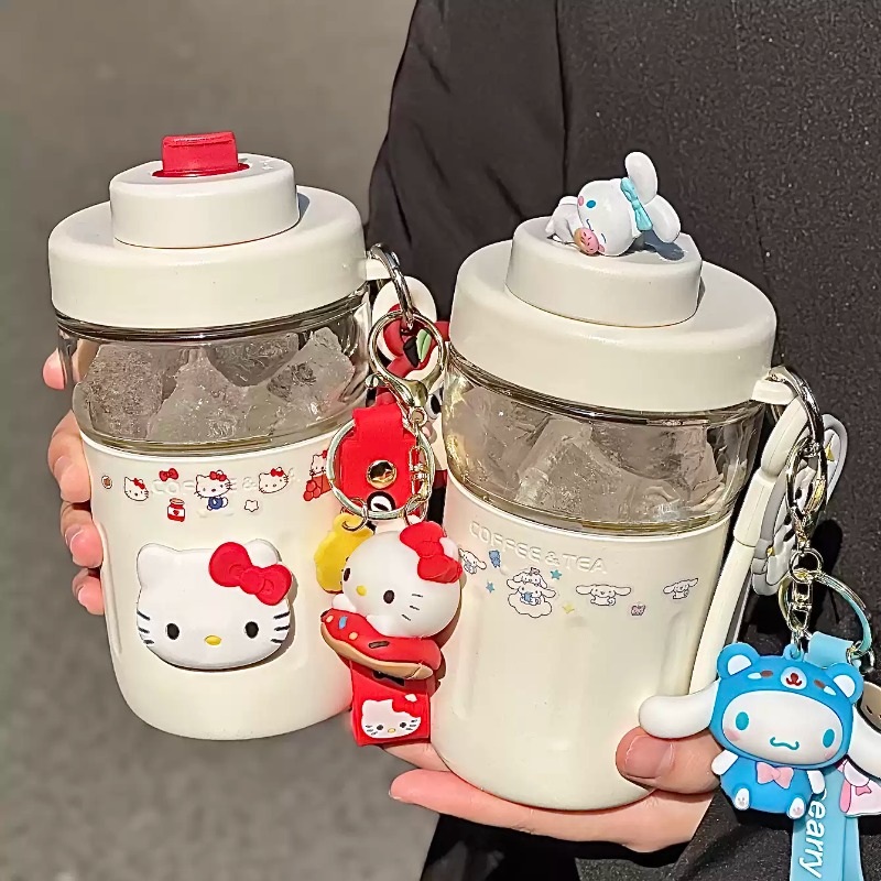 Sanrios Kawaii Hellokitty Cute - Good Coffee Tea recensione e prezzo