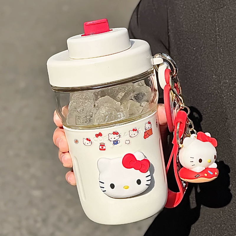 Sanrios Kawaii Hellokitty Cute - Good Coffee Tea recensione e prezzo