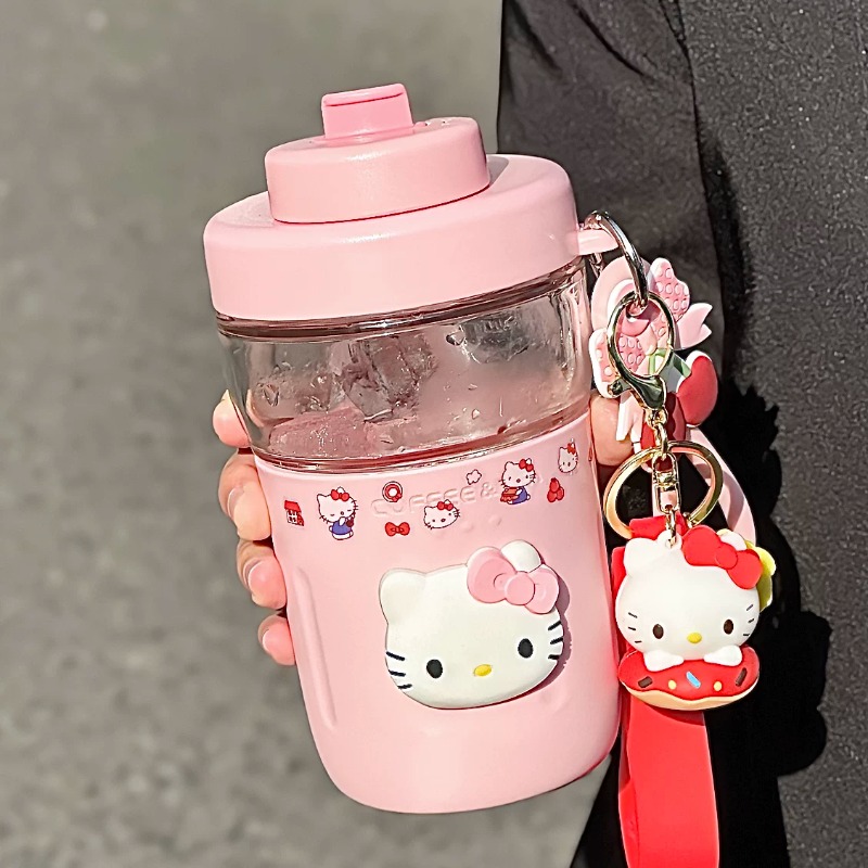 Sanrios Kawaii Hellokitty Cute - Good Coffee Tea recensione e prezzo