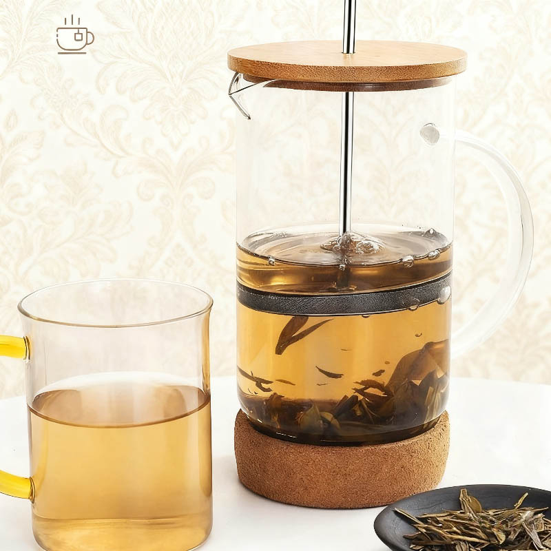 350-1000ML French Press Coffee - French Press Glass recensione e prezzo