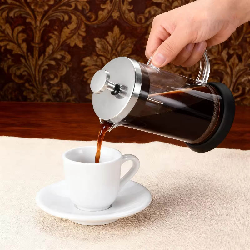 350-1000ML French Press Coffee - French Press Glass recensione e prezzo