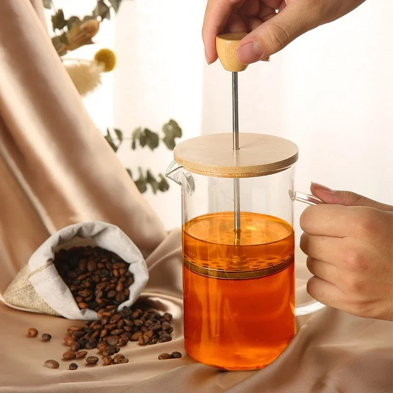 350-1000ML French Press Coffee - French Press Glass recensione e prezzo