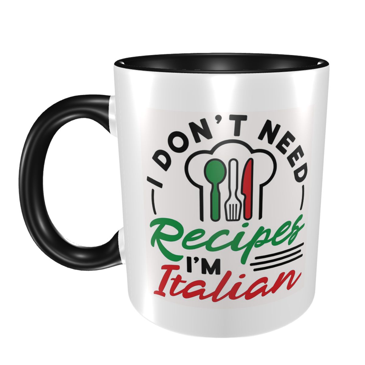 I Don'T Need A Recipe I'M Ital - Coffee Milk Tea Recipe recensione e prezzo