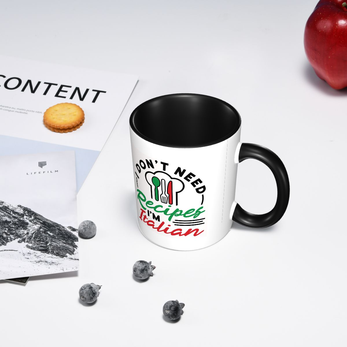 I Don'T Need A Recipe I'M Ital - Coffee Milk Tea Recipe recensione e prezzo
