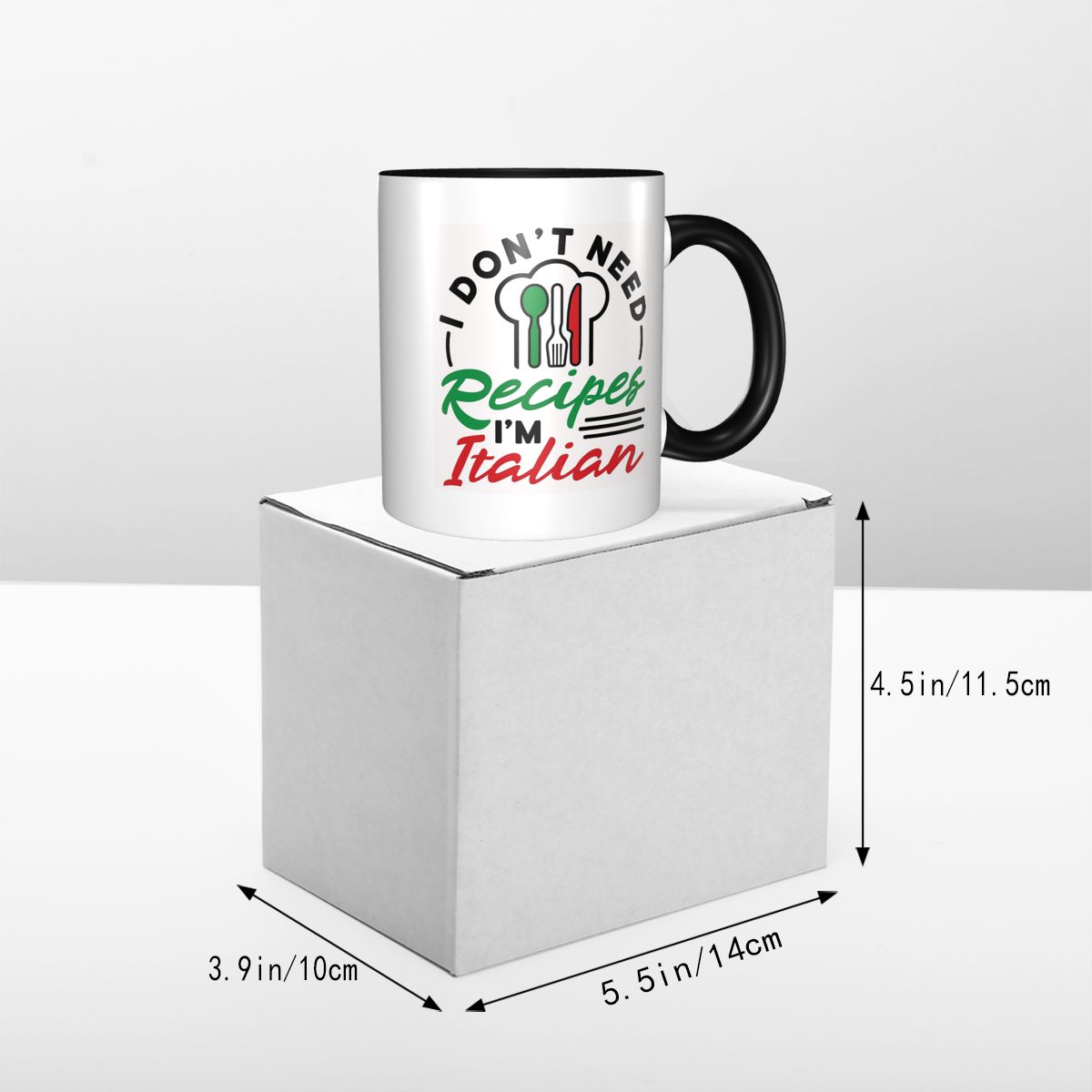 I Don'T Need A Recipe I'M Ital - Coffee Milk Tea Recipe recensione e prezzo