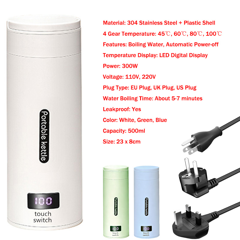 4 Temperature Boiling Water El - Coffee Tea Uk recensione e prezzo