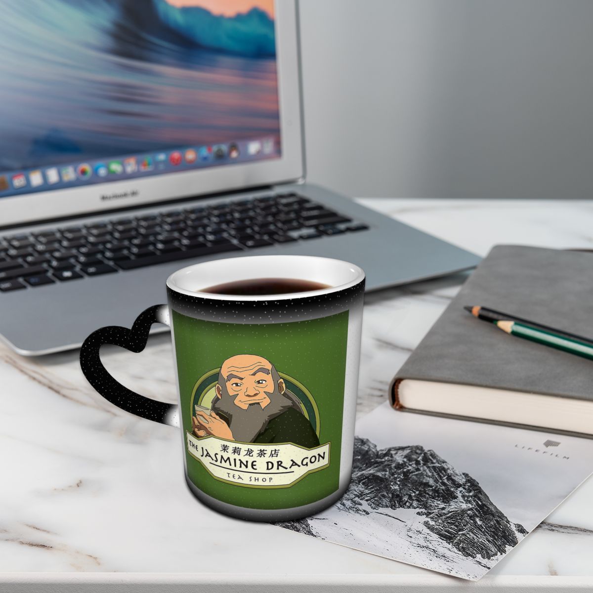 Avatar The Last Airbender Jasm - Coffee Jasmine Tea recensione e prezzo