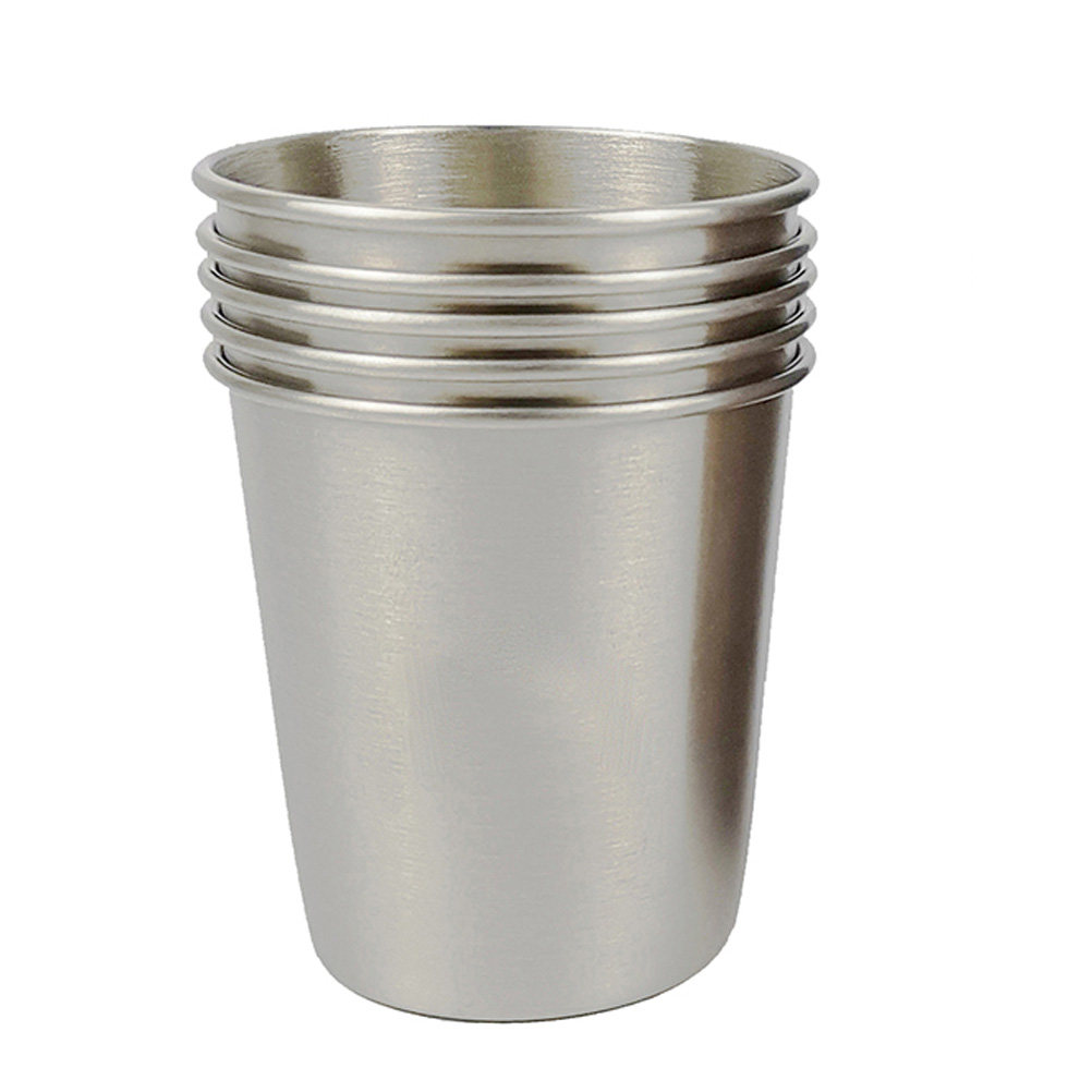 304 Stainless Steel Beer Cups  - Coffee Tea Home recensione e prezzo