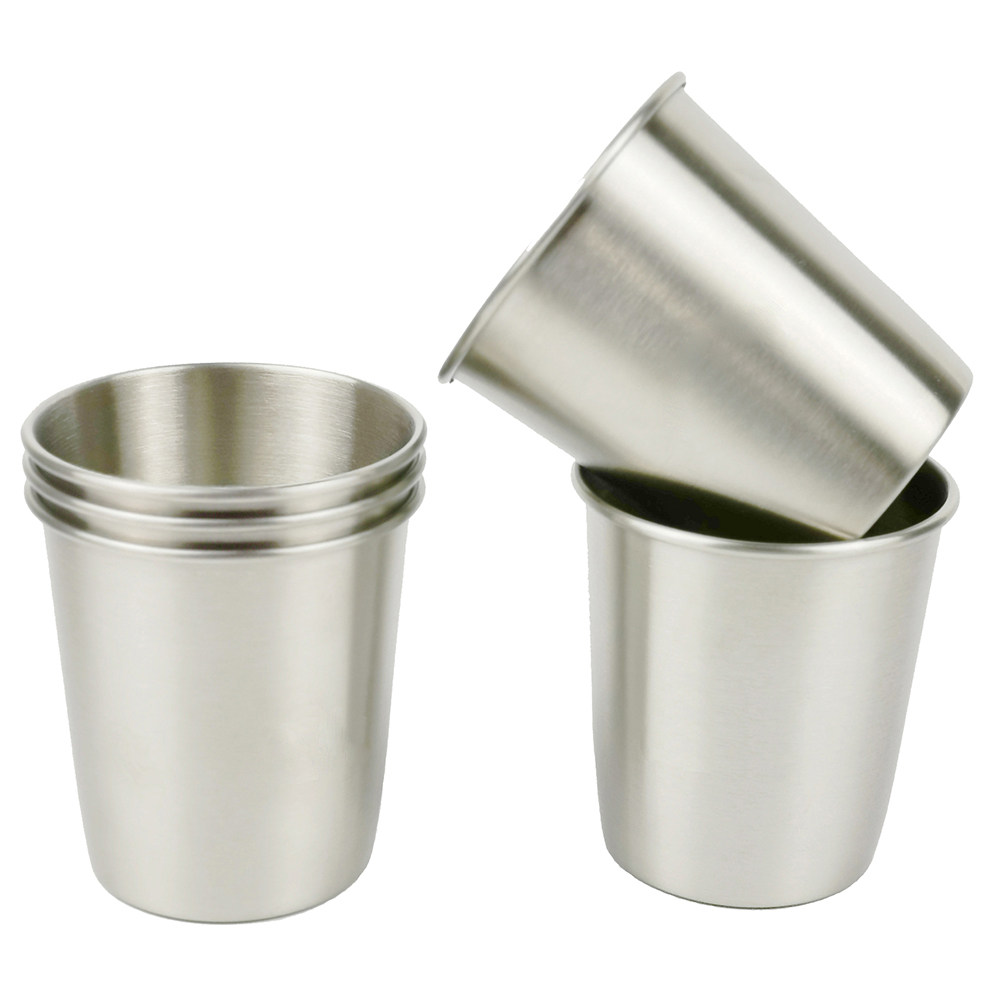 304 Stainless Steel Beer Cups  - Coffee Tea Home recensione e prezzo