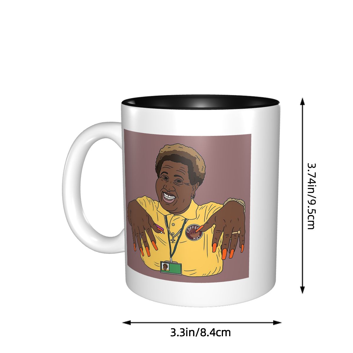 Come Fly With Me Precious Mug  - Coffee Tea You And Me recensione e prezzo