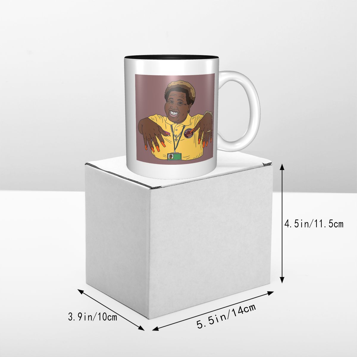 Come Fly With Me Precious Mug  - Coffee Tea You And Me recensione e prezzo