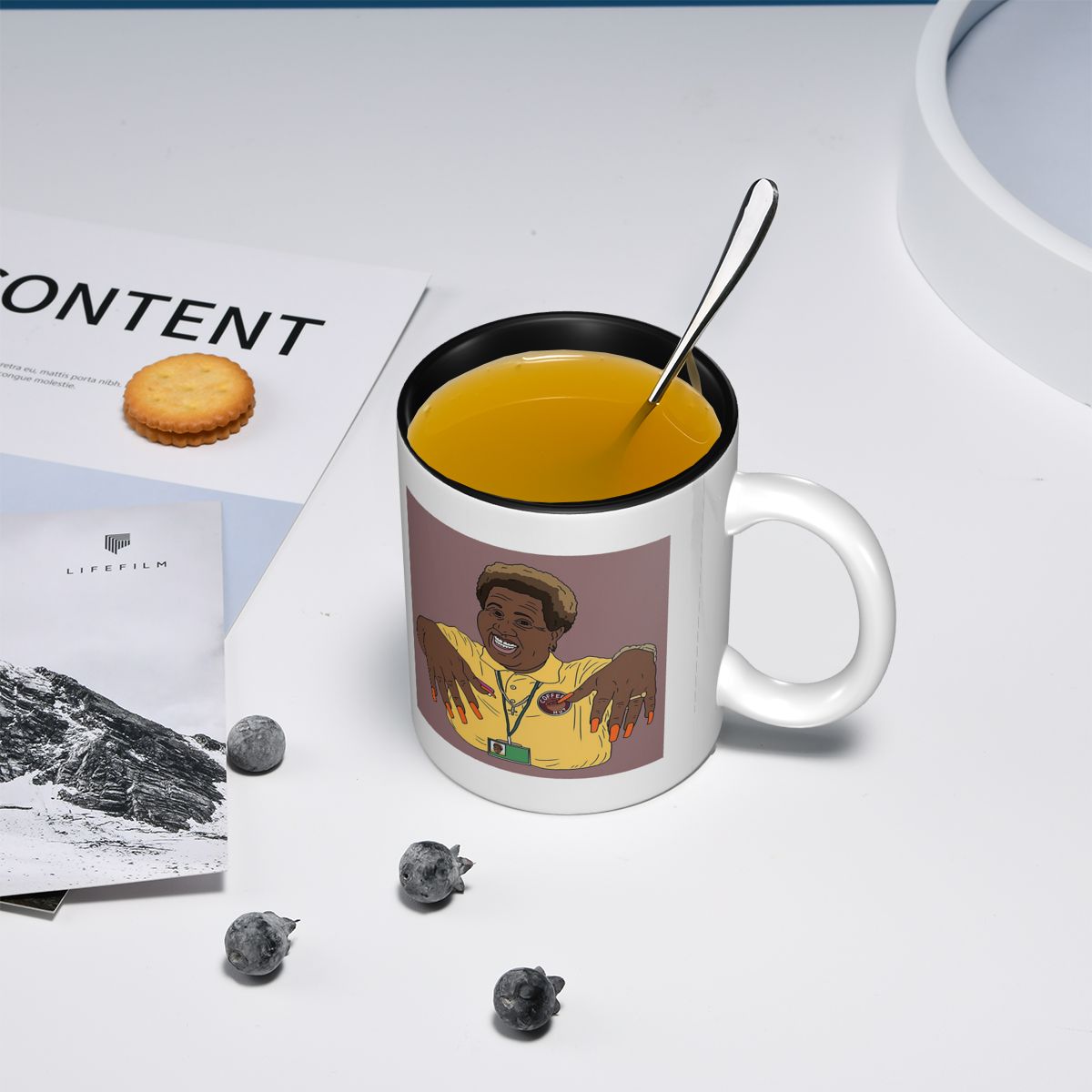 Come Fly With Me Precious Mug  - Coffee Tea You And Me recensione e prezzo