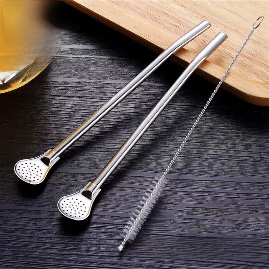 Stainl Steel Extended Spoon Co - Coffee Tea Spoon recensione e prezzo