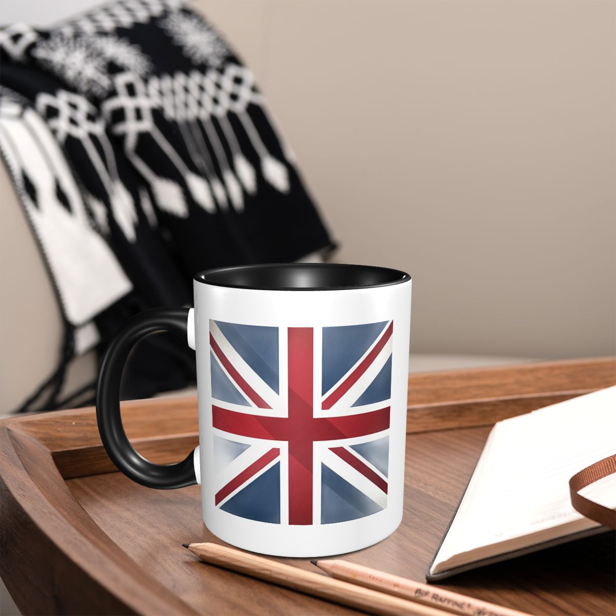 London British Skyline UK Flag - Coffee Tea Uk recensione e prezzo