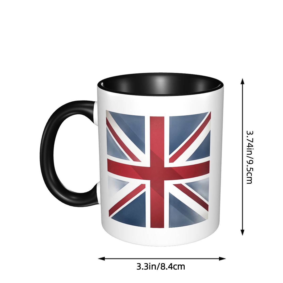 London British Skyline UK Flag - Coffee Tea Uk recensione e prezzo