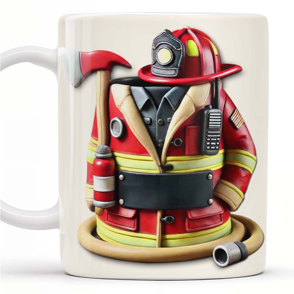 【Hero Gift】Personalized Firefi - Coffee Tea Name recensione e prezzo