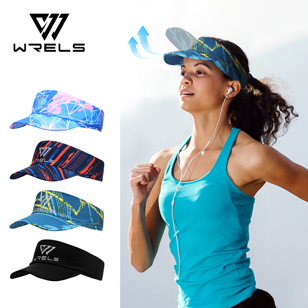 WRELS Cooling Stretchy Visor M - Coffee Tea Or Me recensione e prezzo