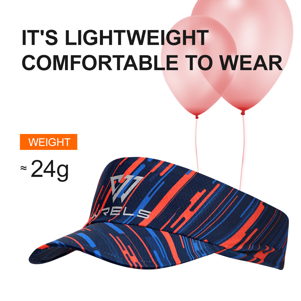 WRELS Cooling Stretchy Visor M - Coffee Tea Or Me recensione e prezzo