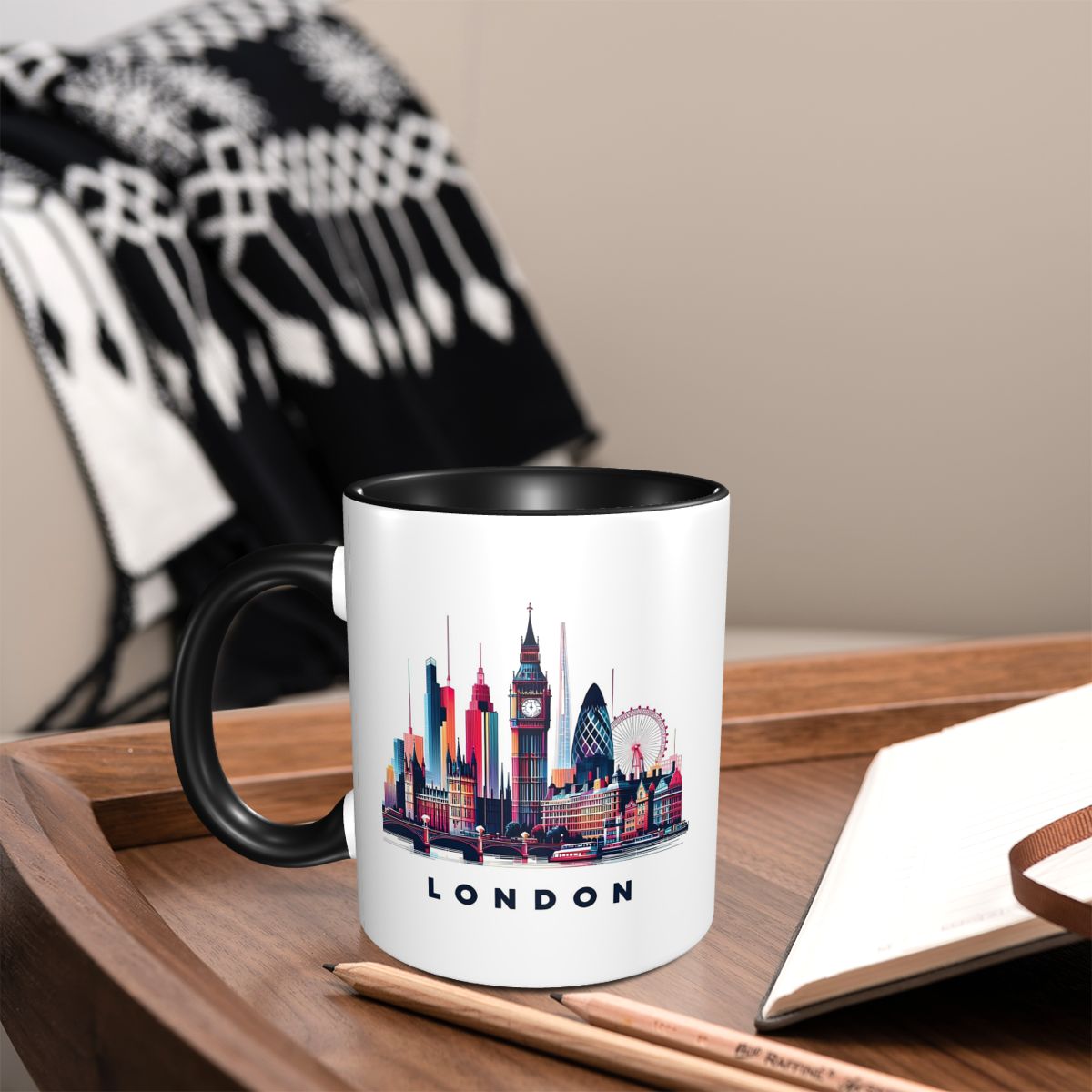 London Travel Uk Gifts Mug Fun - Coffee Tea Uk recensione e prezzo