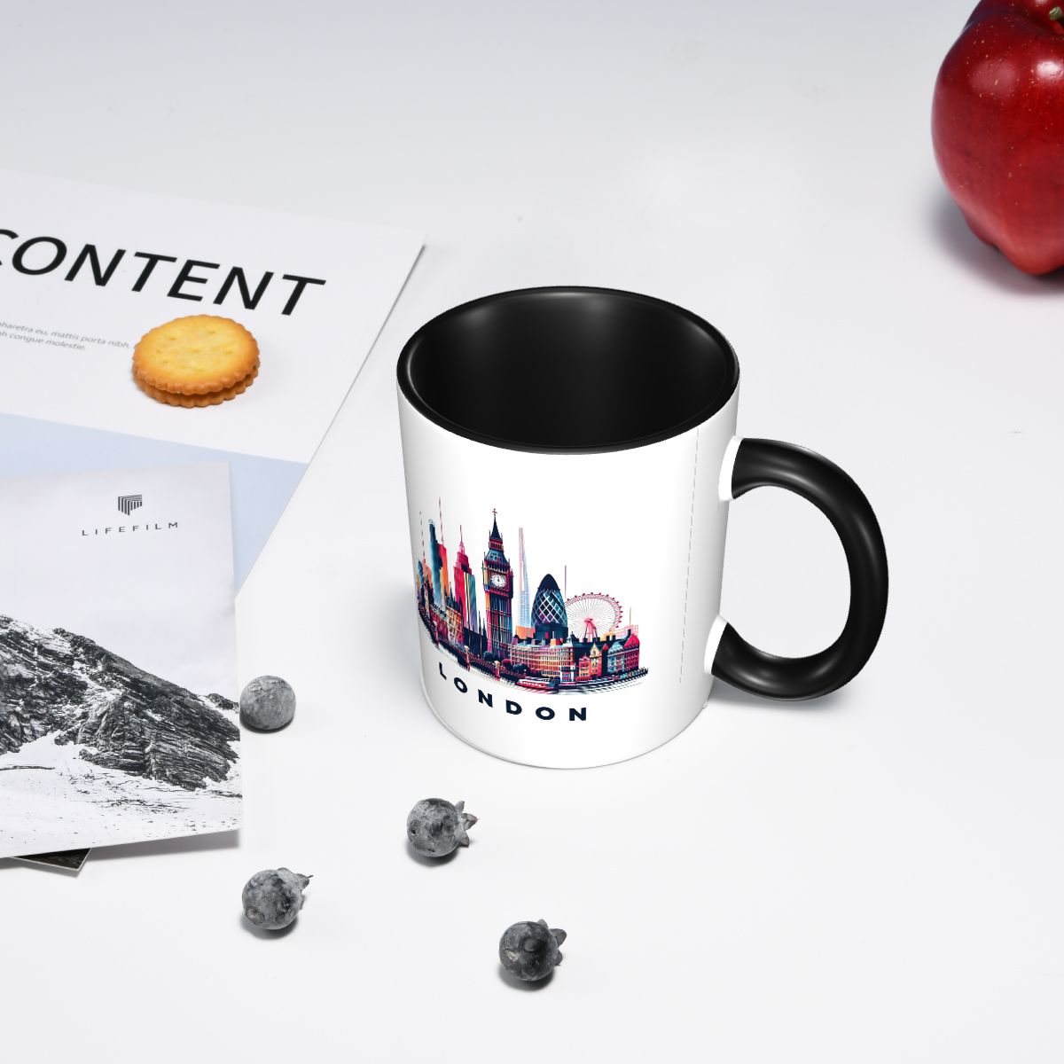 London Travel Uk Gifts Mug Fun - Coffee Tea Uk recensione e prezzo