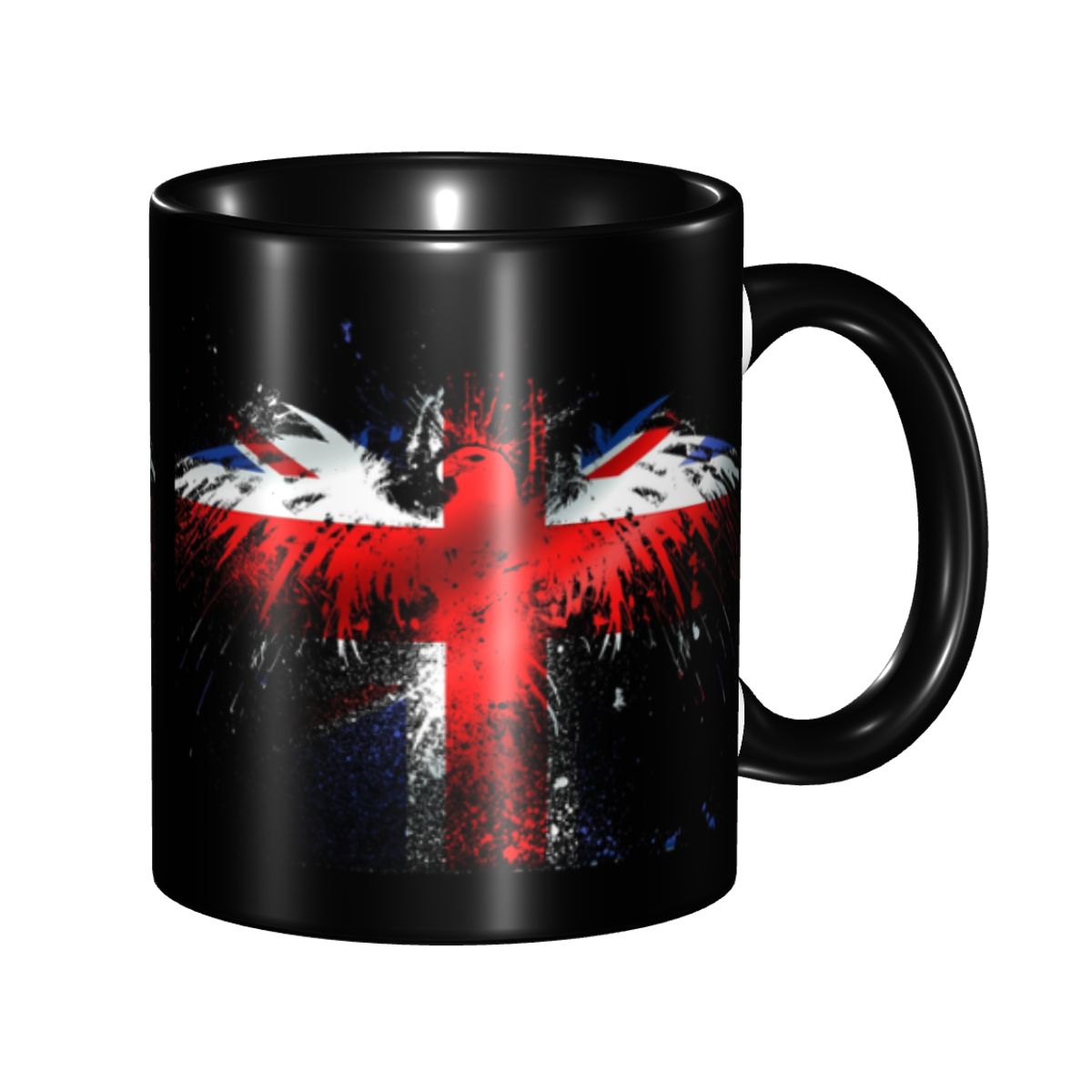 Personalized UK Flag United Ki - Coffee Tea Uk recensione e prezzo