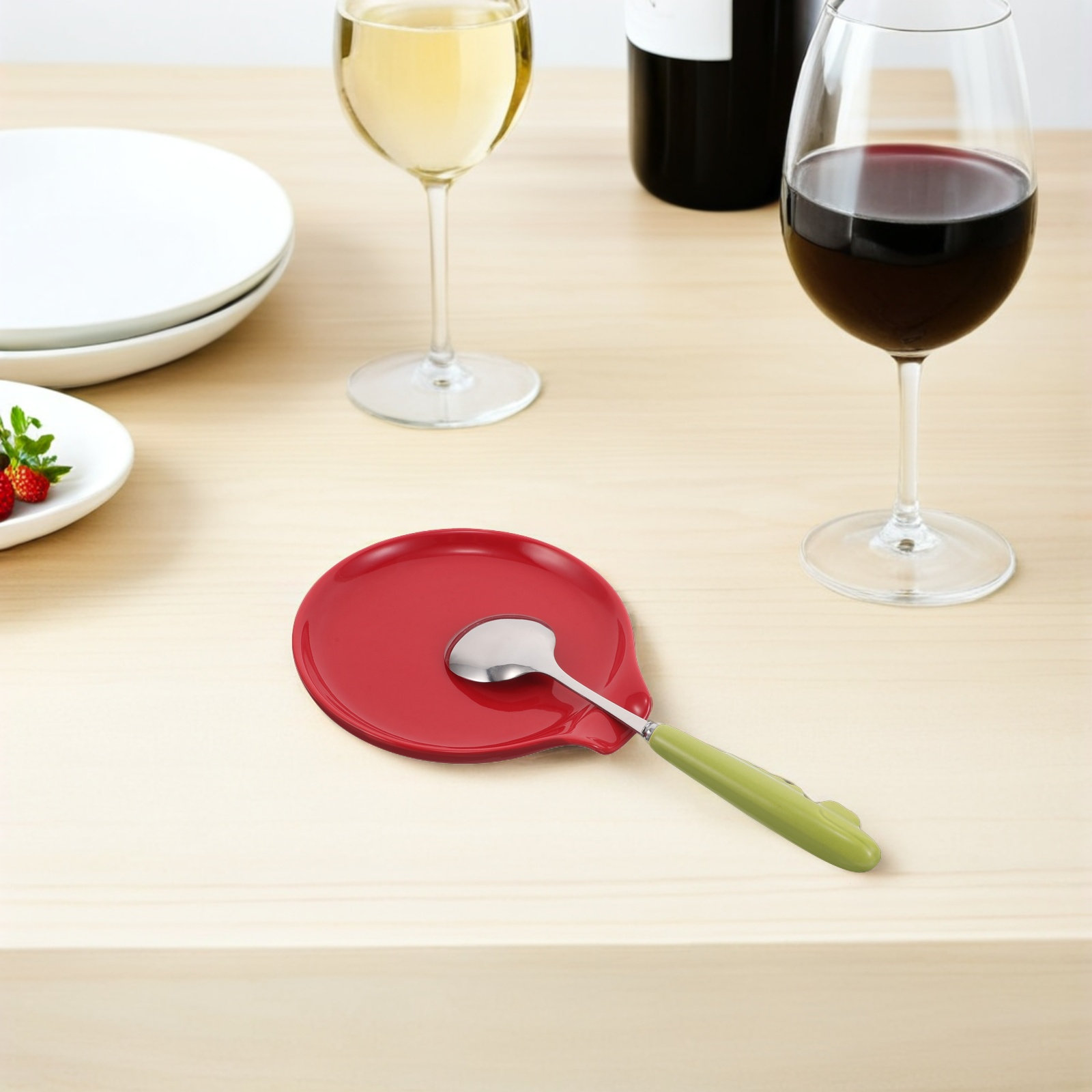 Ceramic Spoon Rest for Coffee  - Coffee Tea Spoon recensione e prezzo