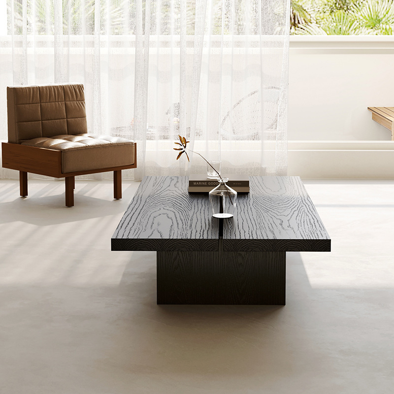 Custom Solid Wood Modern Luxur - Coffee Tea Logo recensione e prezzo