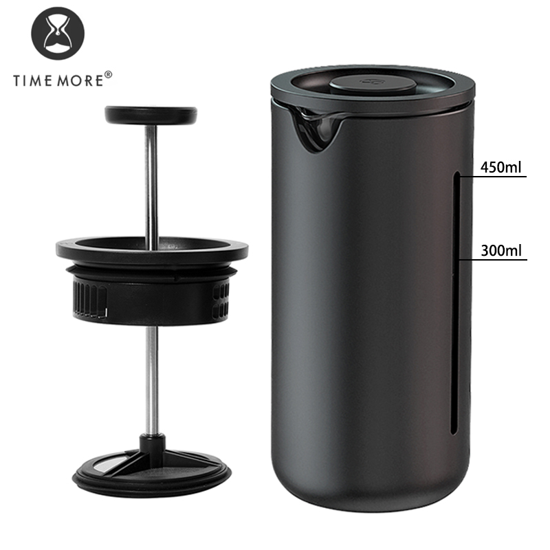 TIMEMORE U French Press 450ml  - French Press Glass recensione e prezzo