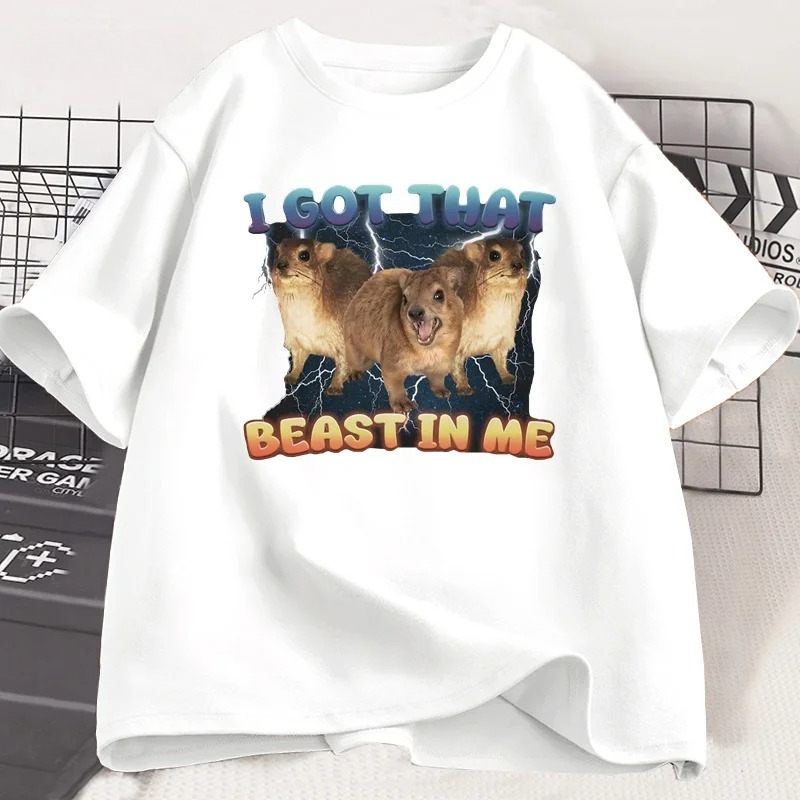 I Got That Beast in Me Funny R - Coffee Tea Or Me recensione e prezzo