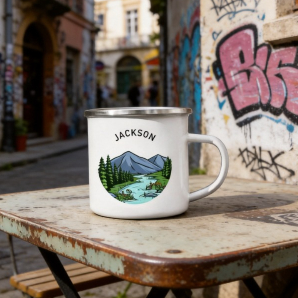 Personalized Mug Cute Custom N - Coffee Tea Name recensione e prezzo