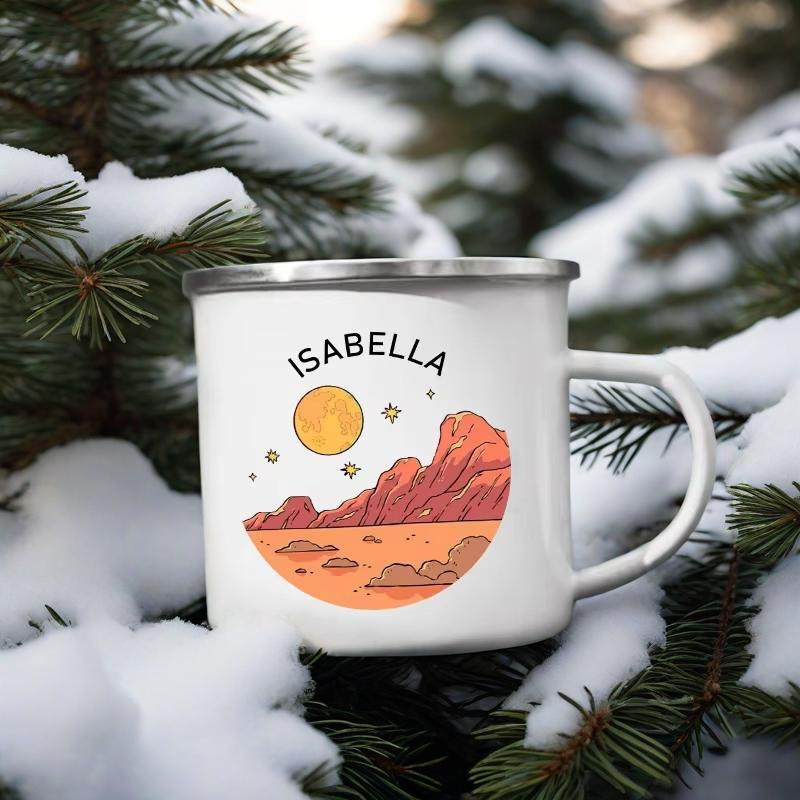Personalized Mug Cute Custom N - Coffee Tea Name recensione e prezzo