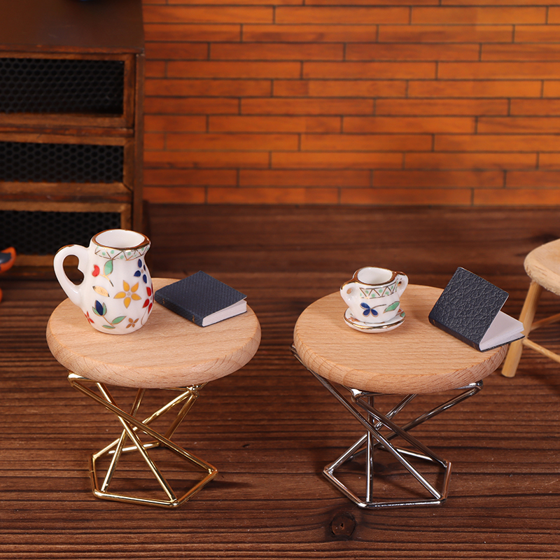 1/12 Dollhouse Simulation Coff - Coffee Tea Home recensione e prezzo